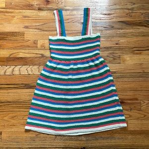 Striped Knit Zara Dress - size M (perfect condition, worn once!)